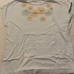 Short sleeved shirt